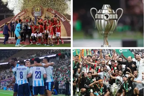  هيمنة الأهلي وبيراميدز يبحث عن لقب تاريخي.. أبطال كأس السوبر الأفريقي